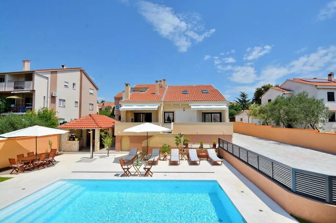 Villa Zupan Zadar Croatia