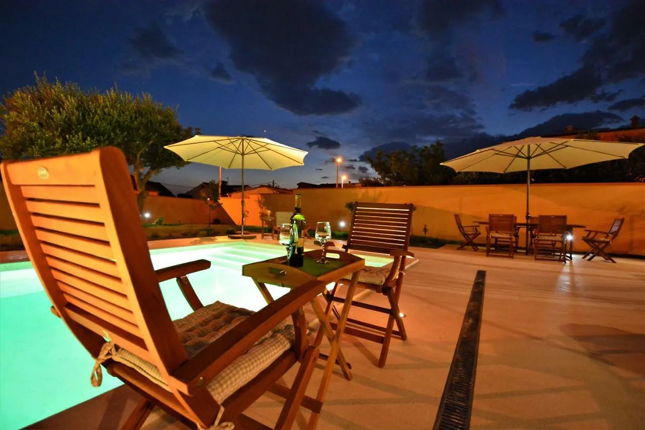 Villa Zupan Zadar Croatia