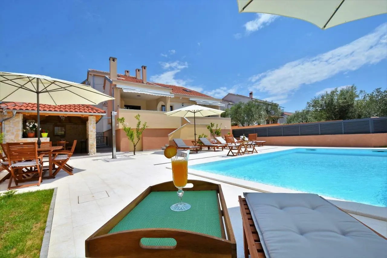 Villa Zupan Zadar