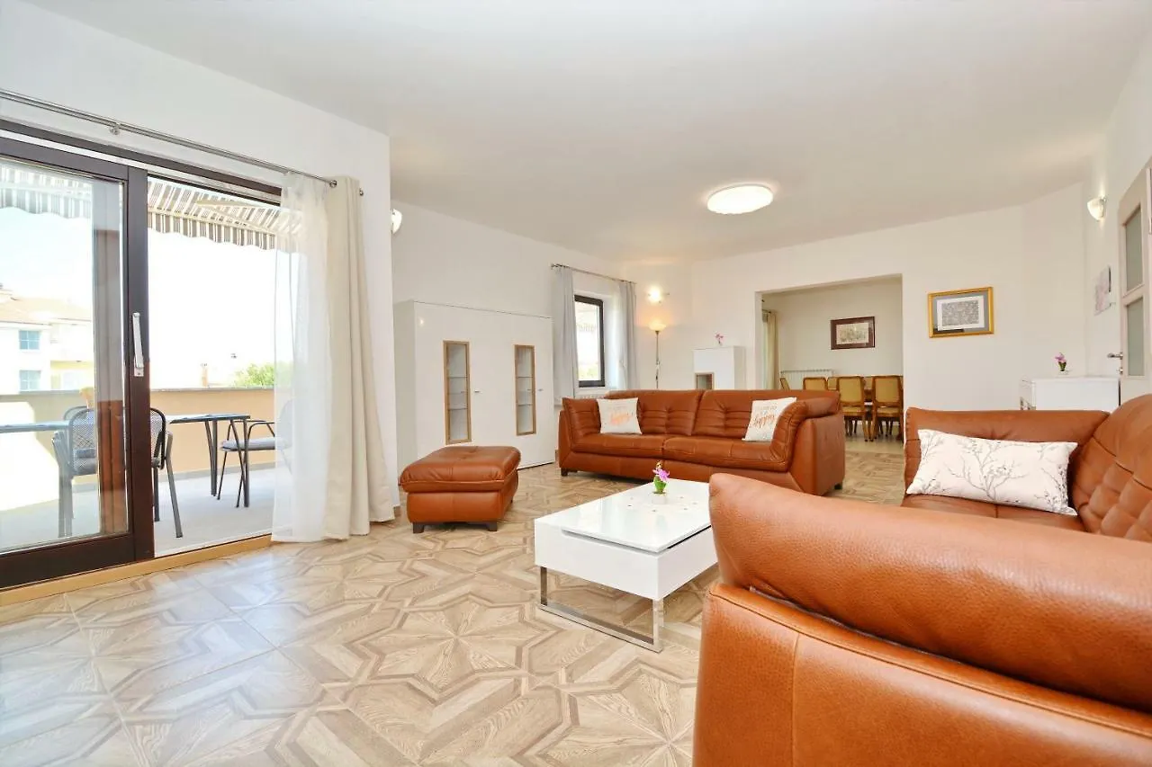 Villa Zupan Zadar Croatia