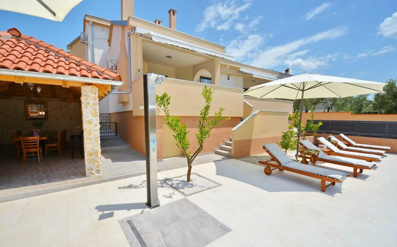 Villa Zupan Zadar