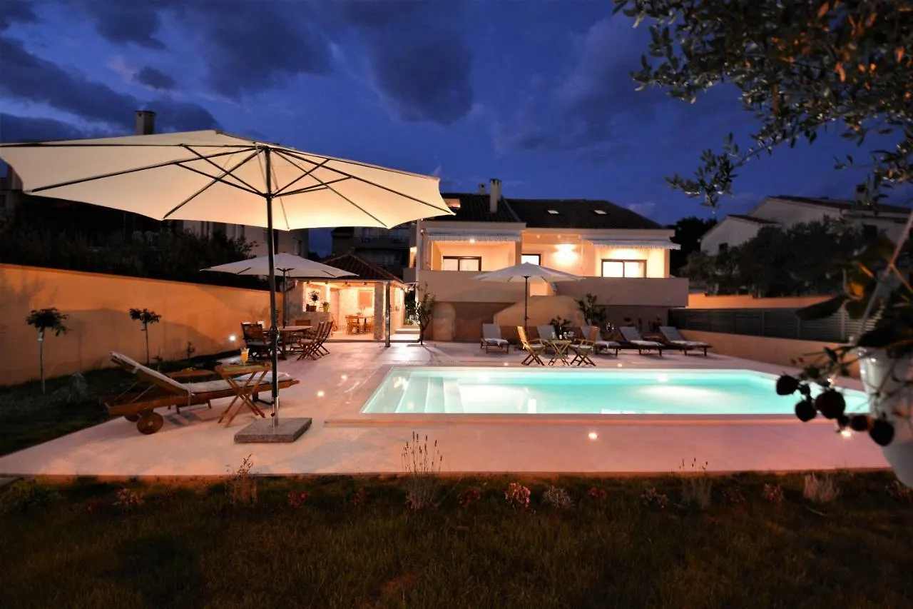 Villa Zupan Zadar