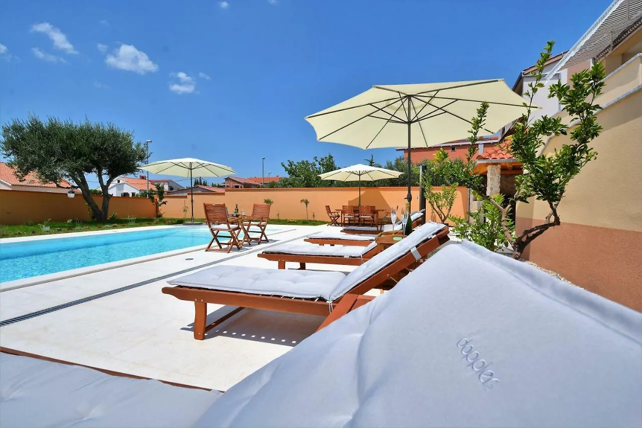 Villa Zupan Zadar