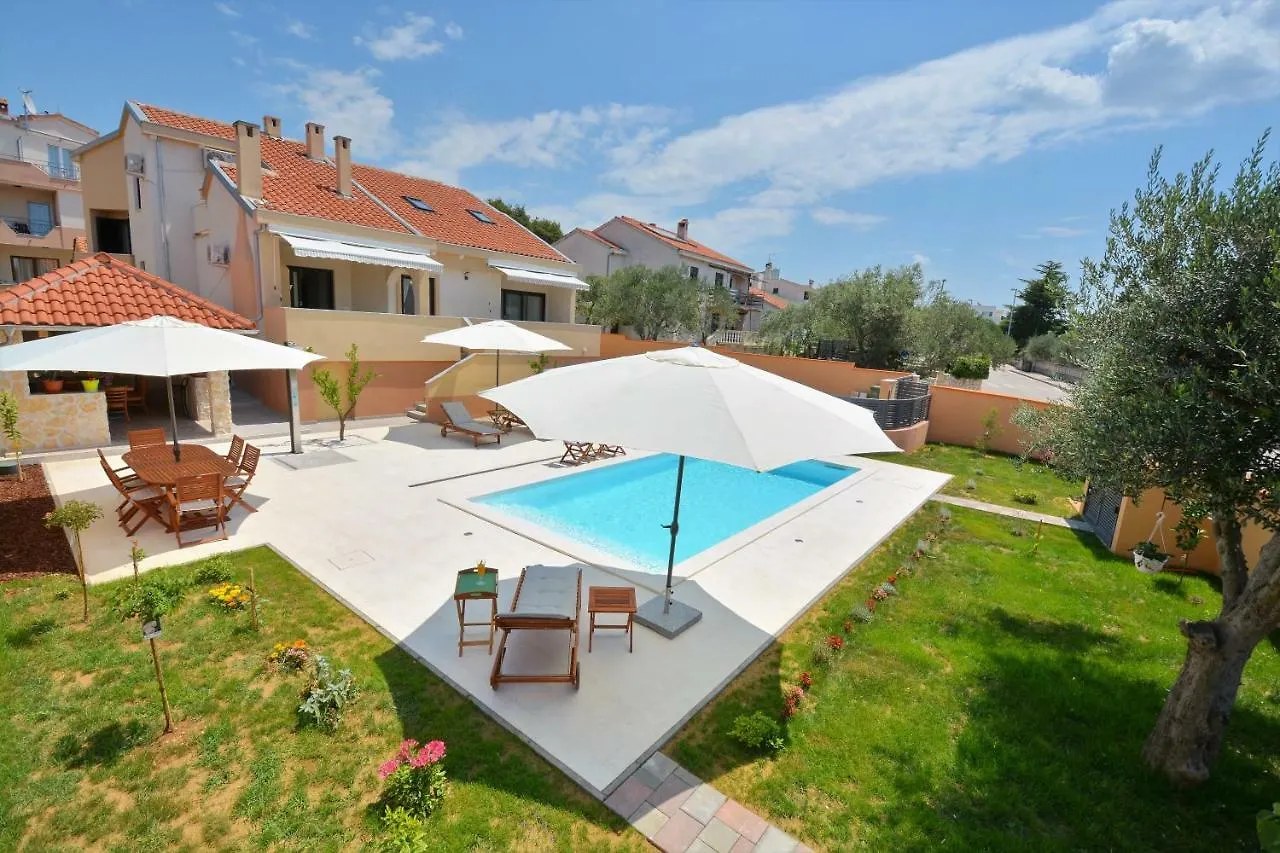 Villa Zupan Zadar