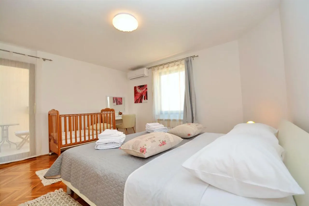 Villa Zupan Zadar Croatia