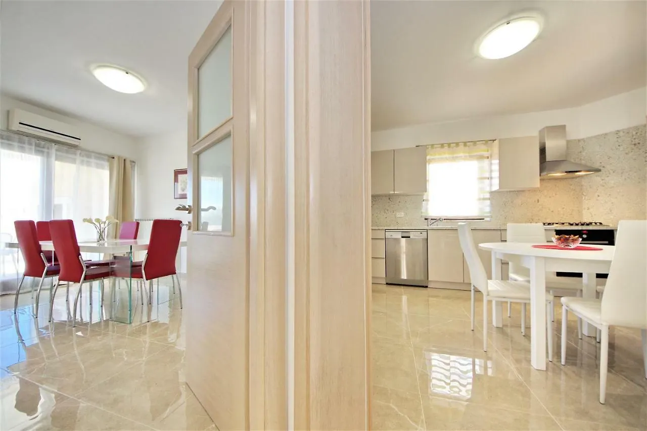 Villa Zupan Zadar