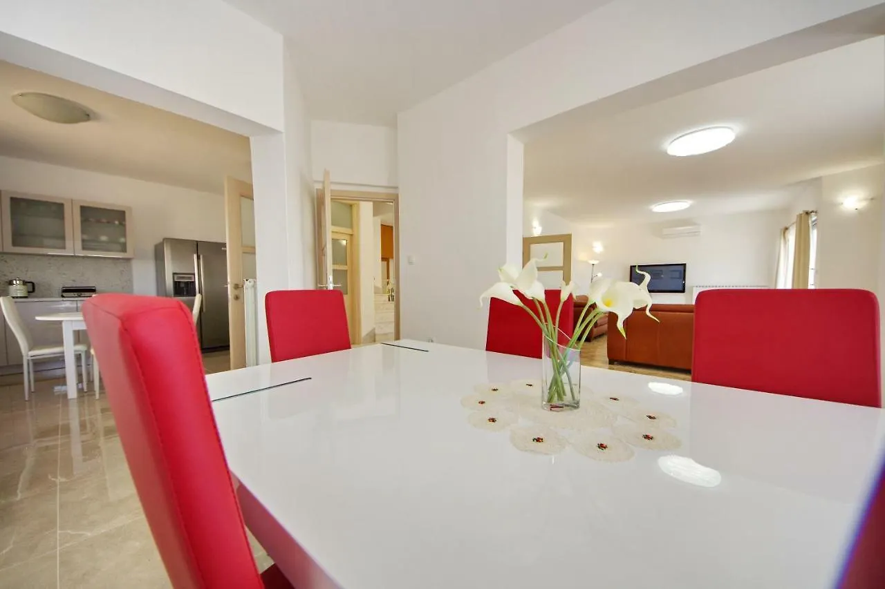 Villa Zupan Zadar Croatia