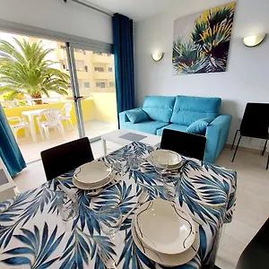 Sunny Cozy Loscristianos Wifi,pool Apartment Los Cristianos (Tenerife)