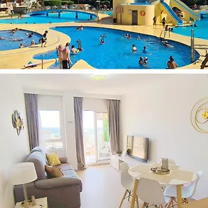 Minerva Ocean View 1 Bedroom Apartm Apartment Benalmadena
